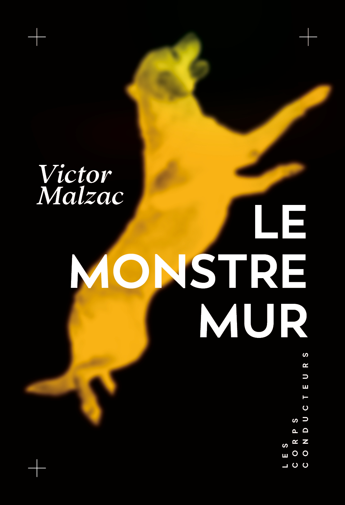 LE MONSTRE MUR by Victor Malzac